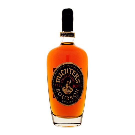 Michter's 10 Years Old Single Barrel Bourbon 750ml