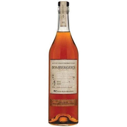 Bomberger's Declaration Kentucky Straight Bourbon Whiskey 2022 108 Proof 750ml