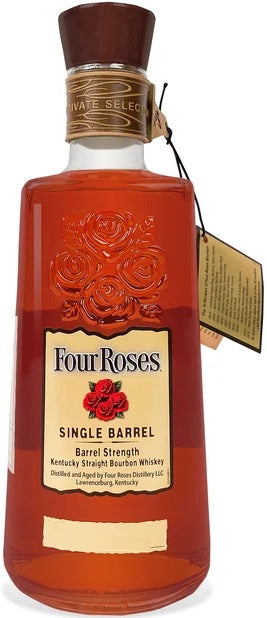 Four Roses Private Selection Barrel Strength Single Barrel Bourbon OESF 750ml