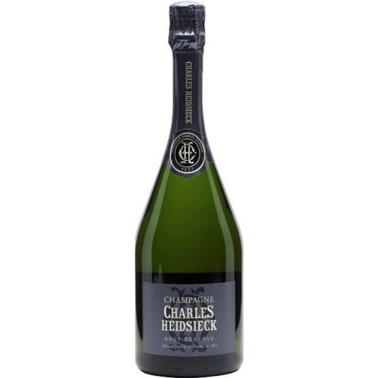 Charles Heidsieck Brut Reserve Non -Vintage 750ml