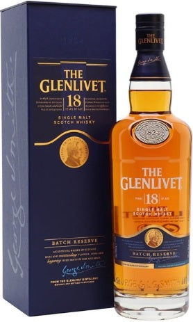 Glenlivet 18 Year 750ml