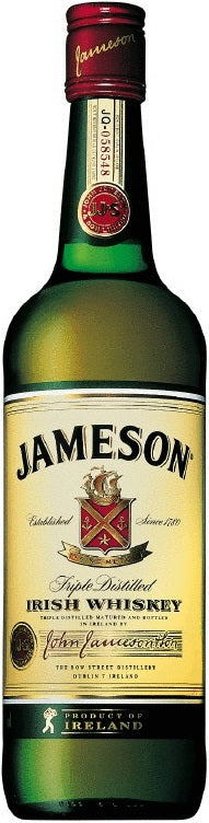 Jameson Irish Whiskey