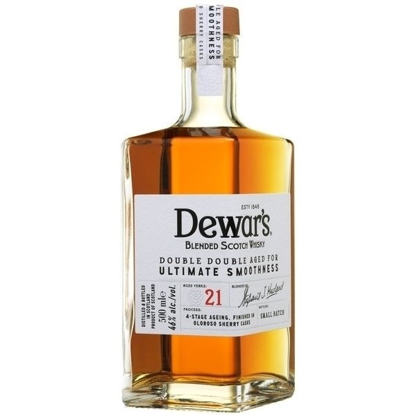 Dewar's Double Double Aged 21 Year Old