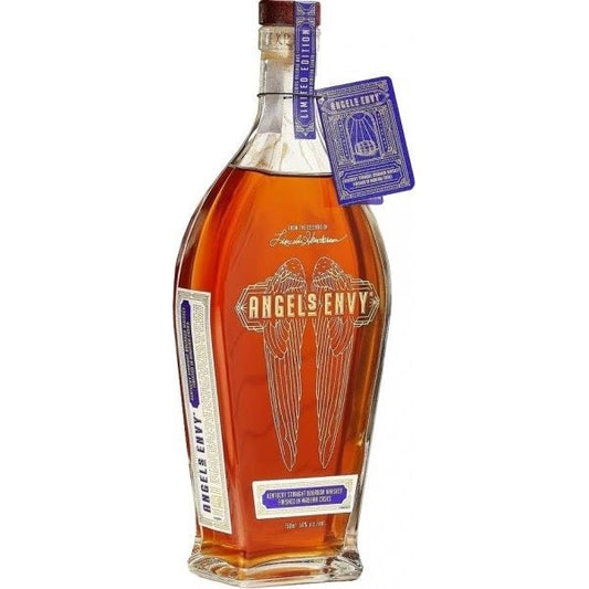 Angel's Envy Kentucky Straight Bourbon Cellar Collection Finished In Madeira Casks 100 750ml