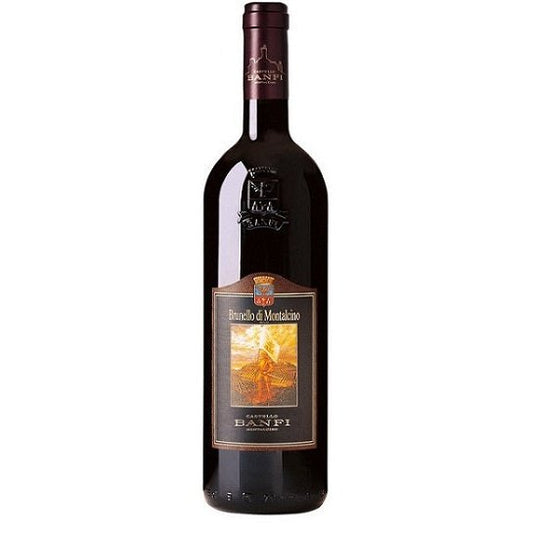 Castello Banfi Brunello Di Montalcino 2017 750ml