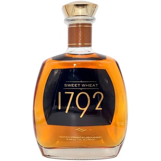 1792 Sweet Wheat Kentucky Straight Bourbon Whiskey 750ml