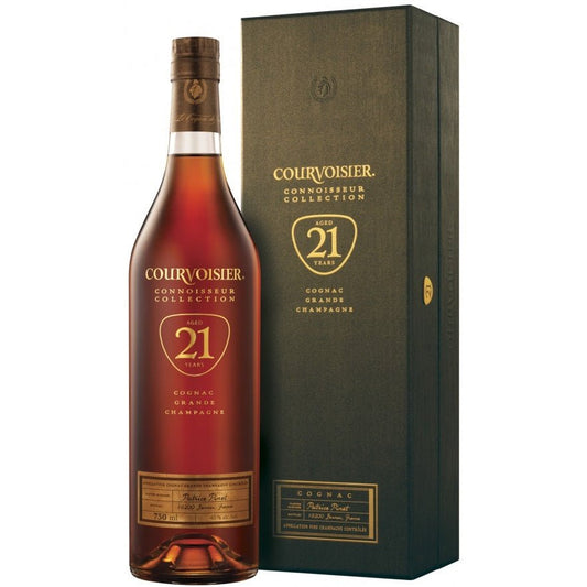 Courvoisier 21 Year Old 750ml