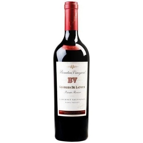 Beaulieu Vineyard - BV Georges de Latour Private Reserve 2009 750ml