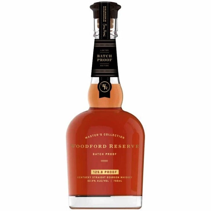 Woodford Reserve Master's Collection Batch Proof 750ml