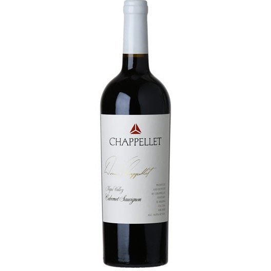 Chappellet Signature Cabernet Sauvignon 2019 750ml