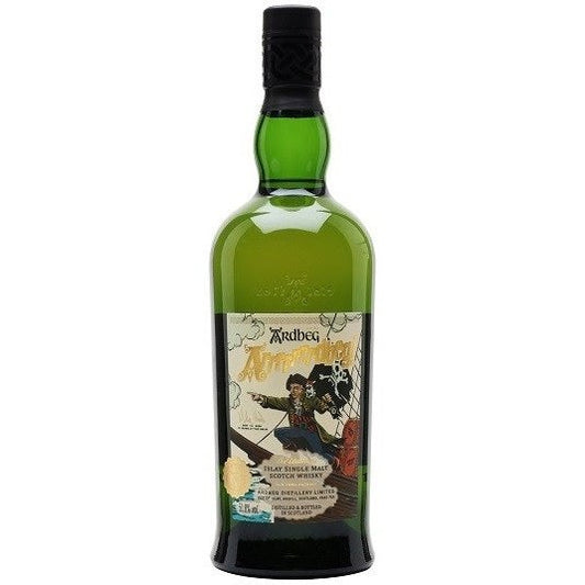 Ardbeg Distillery Arrrdbeg 103.6 Proof Committee Release Islay Single Malt Scotch Whisky 750ml