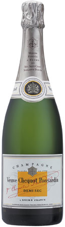 Veuve Clicquot Demi Sec - Champagne 750ml