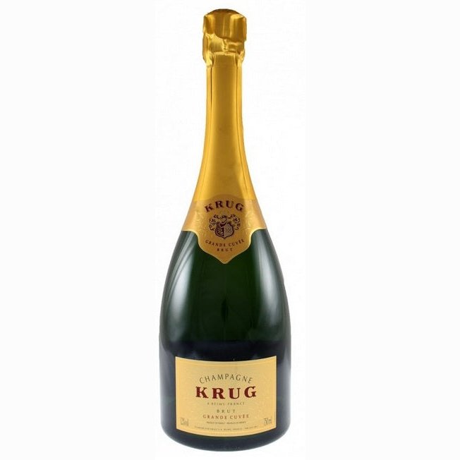 Krug Grande Cuvee 168th Edition 750ml