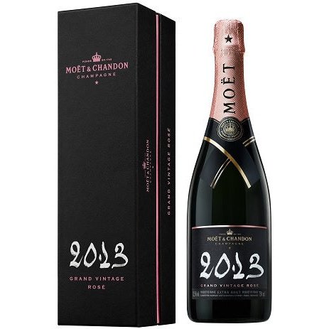 Moet Chandon Rose Grand Vintage 2013 750ml