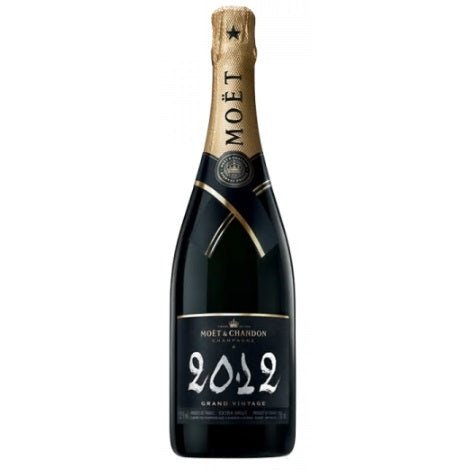 Moet Chandon Brut Grand Vintage 2015 750ml