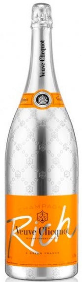 Veuve Clicquot Champagne Brut Rich 750ml