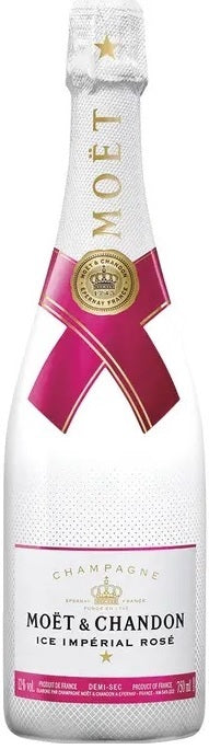 Moet Ice Imperial Rose 750ml