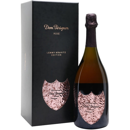 Dom Perignon Rose Lenny Kravitz Edition 2006 750ml