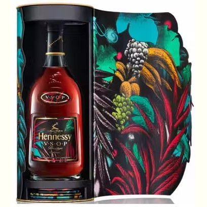 Hennessy VSOP Privilege Julien Colombier 750ml