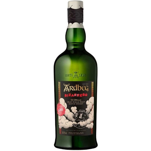 Ardbeg BizarreBQ The Ultimate Islay Single Malt Scotch Whisky 750ml