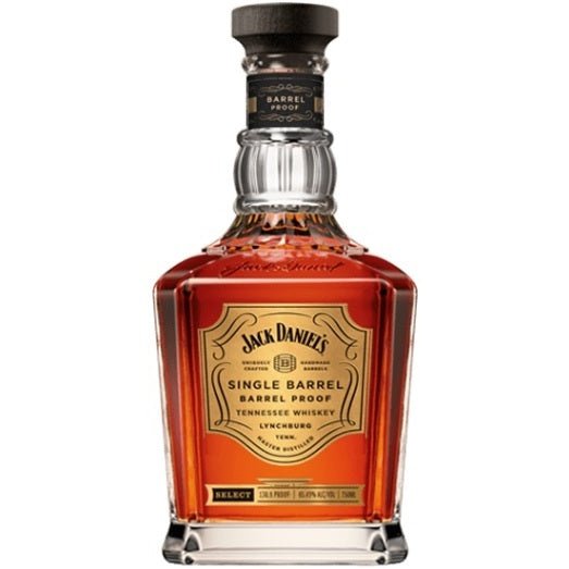 Jack Daniel's Single Barrel Barrel Proof Tennessee Whiskey 132 Proof 750ml