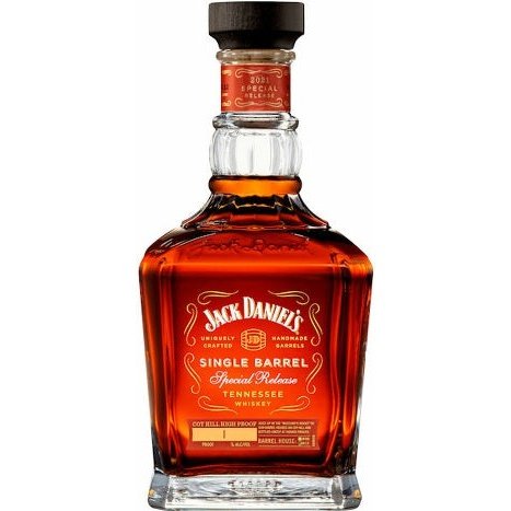 Jack Daniel's, Special Release Coy Hill High Proof Next Single Barrel Tennessee Whiskey 141.8 Proof 750ml