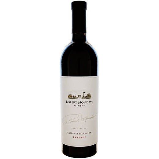 Robert Mondavi Cabernet Sauvignon Reserve 2007 750ml