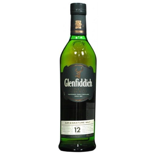 Glenfiddich Single Malt 12 Year