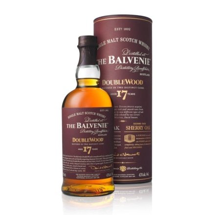 Balvenie 17 Year DoubleWood 750ml