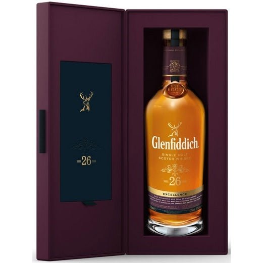 Glenfiddich Single Malt 26 Year Excellence 750ml