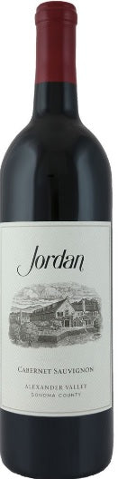 Jordan Cabernet Sauvignon Alexander Valley 2018 750ml