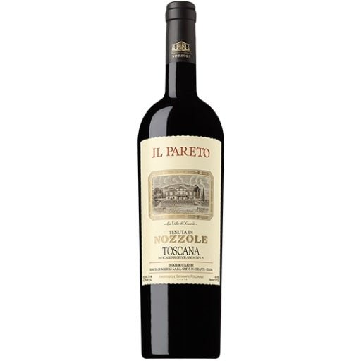 Tenuta di Nozzole Toscana Il Pareto 2004 750ml