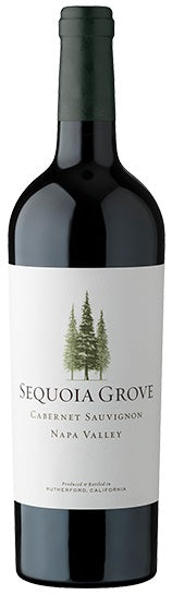 Sequoia Grove Cabernet Sauvignon Napa Valley 2019 750ml