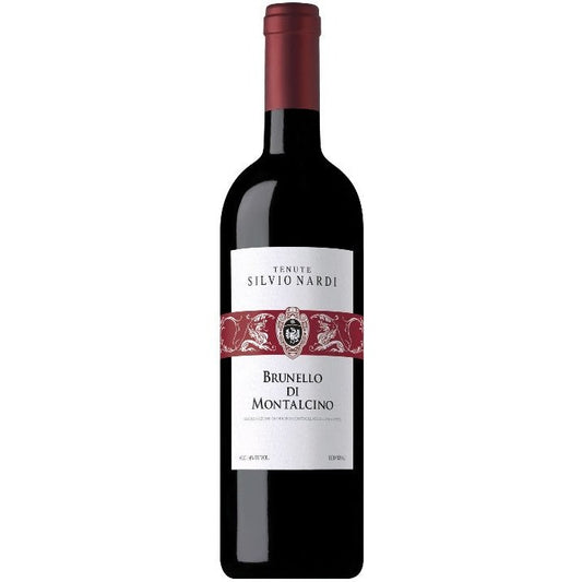 Tenute Silvio Nardi Brunello di Montalcino 2015 750ml