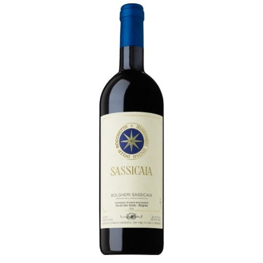 San Guido Sassicaia Red 2019 750ml