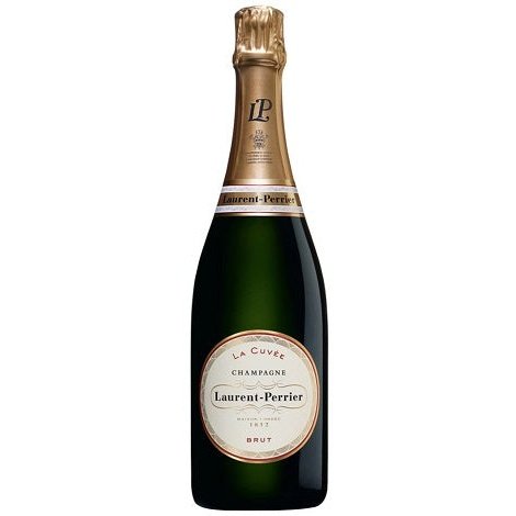 Laurent-Perrier Brut La Cuvee 750ml