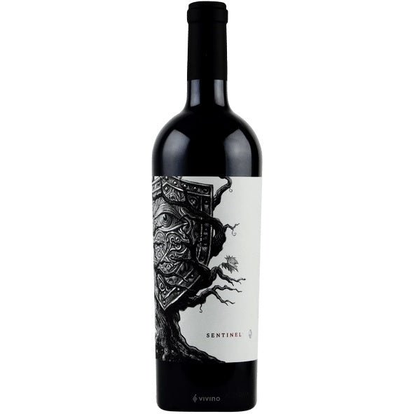 Mount Peak Sentinel Cabernet Sauvignon 2015 750ml