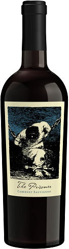 The Prisoner Cabernet Sauvignon Napa Valley 2021 750ml