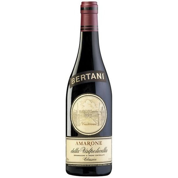 Bertani Amarone della Valpolicella 2004 750ml