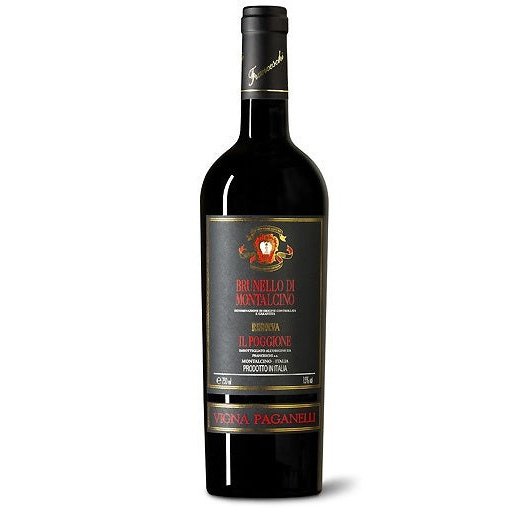 Il Poggione Brunello Di Montalcino Riserva 2012 750ml