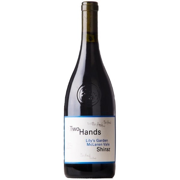 Two Hands Lily's Garden Shiraz 2017 750ml