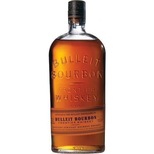 Bulleit Bourbon Kentucky Straight Frontier Whiskey