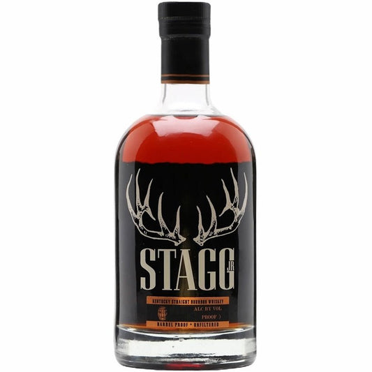 George T. Stagg Jr. Barrel Proof Kentucky Straight Bourbon Whiskey Unfiltered 750ml