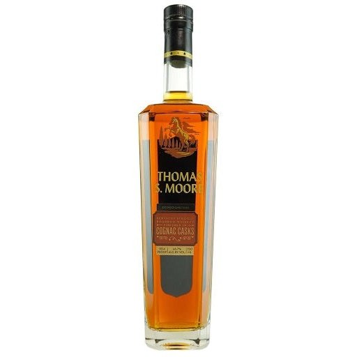 Thomas S. Moore Cognac Casks Extended Cask Finish Kentucky Straight Bourbon Whiskey 750ml