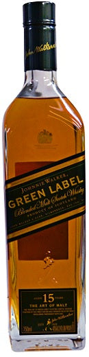 Johnnie Walker Green