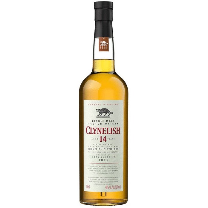 Clynelish Single Malt 14Year 750Ml