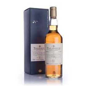 Talisker Single Malt Scotch Whisky 18 Year Old 750ml