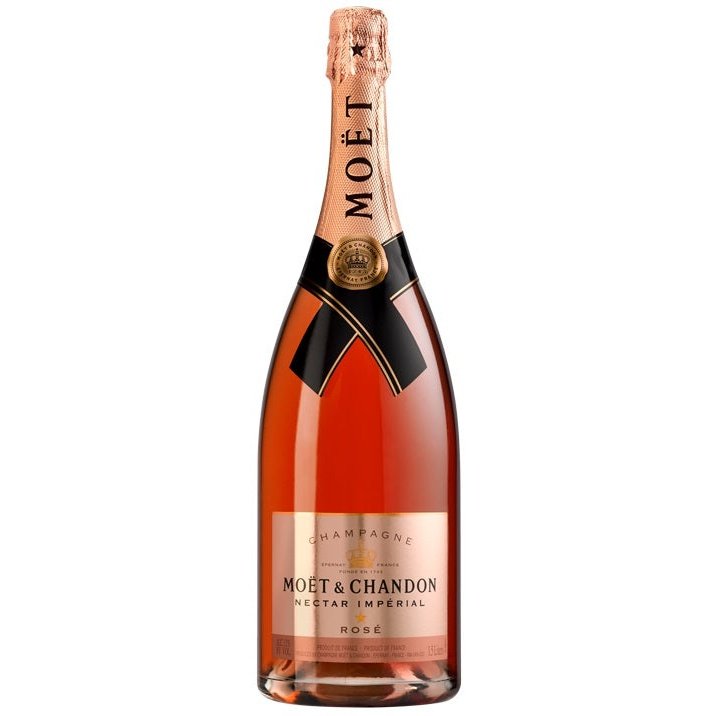 Moet Chandon Nectar Rose