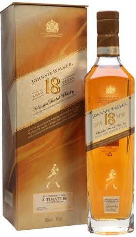 Johnnie Walker 18Yr