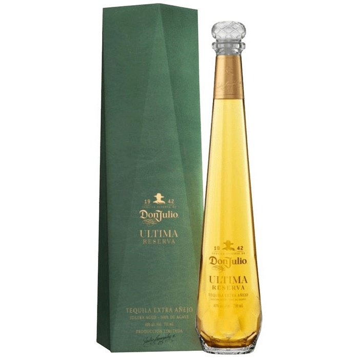 Don Julio Ultima Reserva Extra Anejo Tequila 750ml